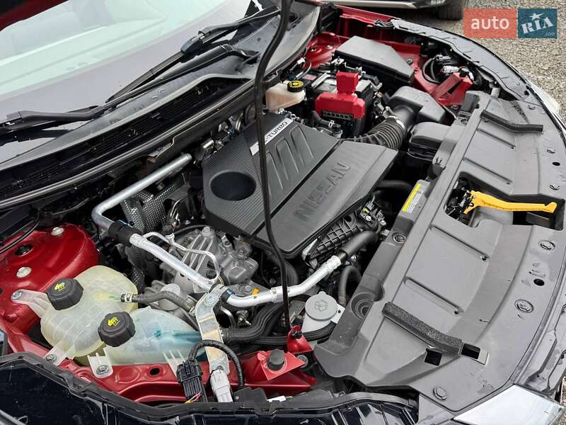 Внедорожник / Кроссовер Nissan Rogue 2022 в Луцке