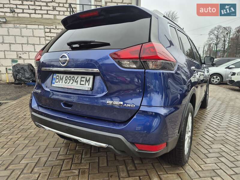 Внедорожник / Кроссовер Nissan Rogue 2019 в Сумах фото 7 Внедорожник / Кроссовер Nissan Rogue 2019 в Сумах