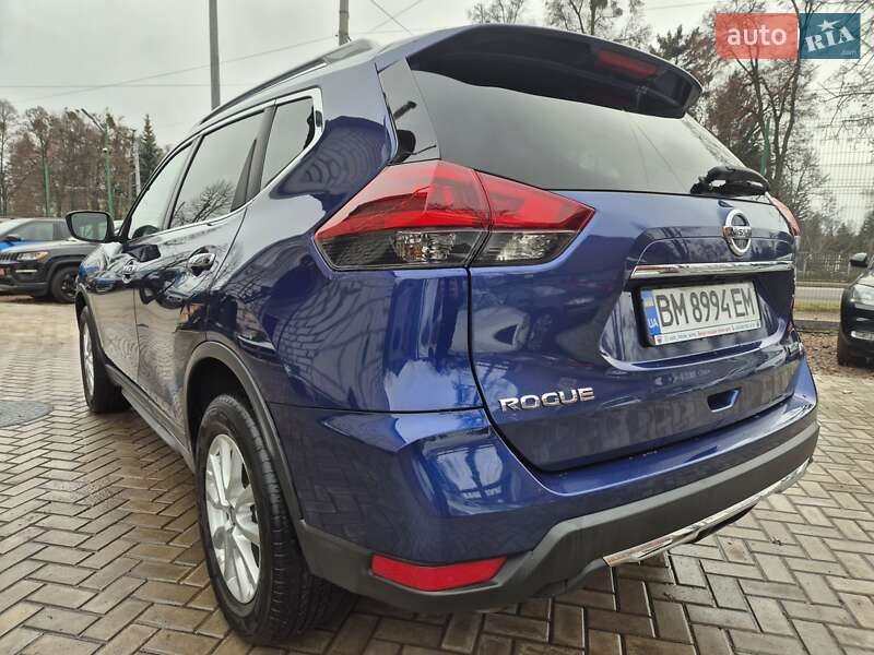 Внедорожник / Кроссовер Nissan Rogue 2019 в Сумах фото 9 Внедорожник / Кроссовер Nissan Rogue 2019 в Сумах