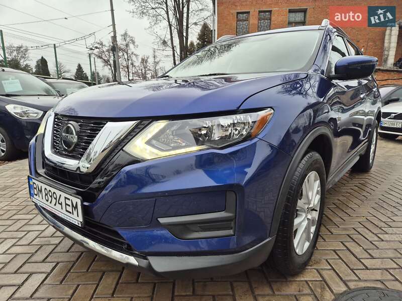 Внедорожник / Кроссовер Nissan Rogue 2019 в Сумах фото 13 Внедорожник / Кроссовер Nissan Rogue 2019 в Сумах