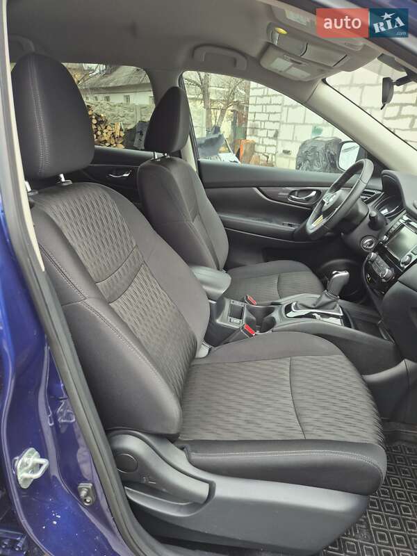 Внедорожник / Кроссовер Nissan Rogue 2019 в Сумах фото 19 Внедорожник / Кроссовер Nissan Rogue 2019 в Сумах