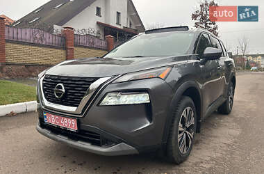 Позашляховик / Кросовер Nissan Rogue 2021 в Рівному