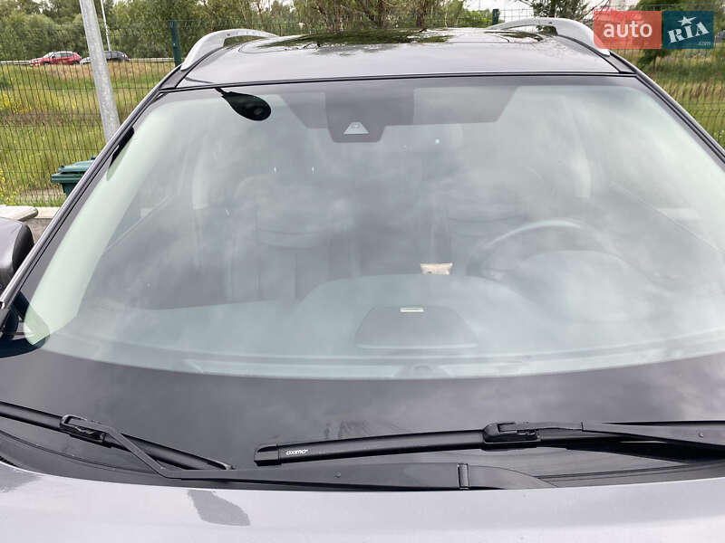 Внедорожник / Кроссовер Nissan Rogue 2018 в Киеве