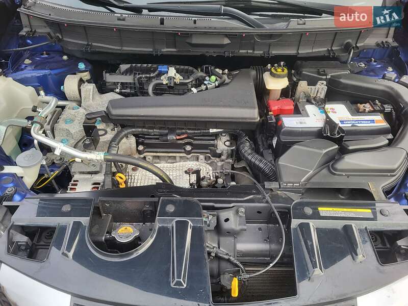 Внедорожник / Кроссовер Nissan Rogue 2017 в Ровно фото 21 Внедорожник / Кроссовер Nissan Rogue 2017 в Ровно