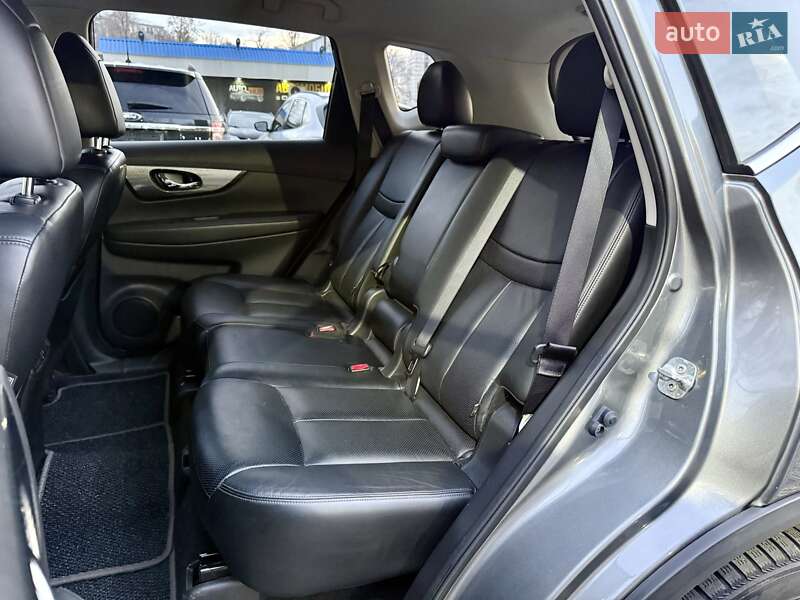 Внедорожник / Кроссовер Nissan Rogue 2016 в Харькове фото 9 Внедорожник / Кроссовер Nissan Rogue 2016 в Харькове