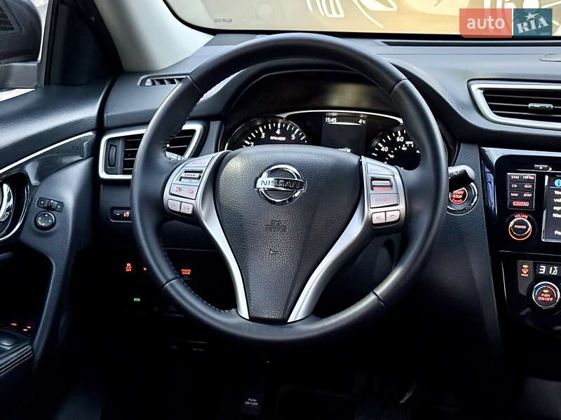 Внедорожник / Кроссовер Nissan Rogue 2016 в Харькове фото 15 Внедорожник / Кроссовер Nissan Rogue 2016 в Харькове