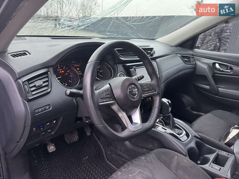 Позашляховик / Кросовер Nissan Rogue 2018 в Хмельницькому