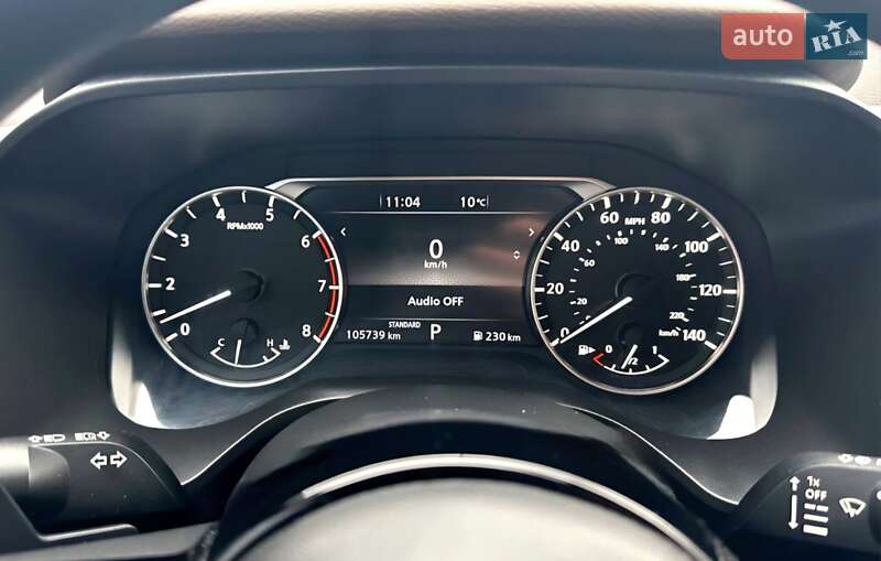 Внедорожник / Кроссовер Nissan Rogue 2021 в Запорожье