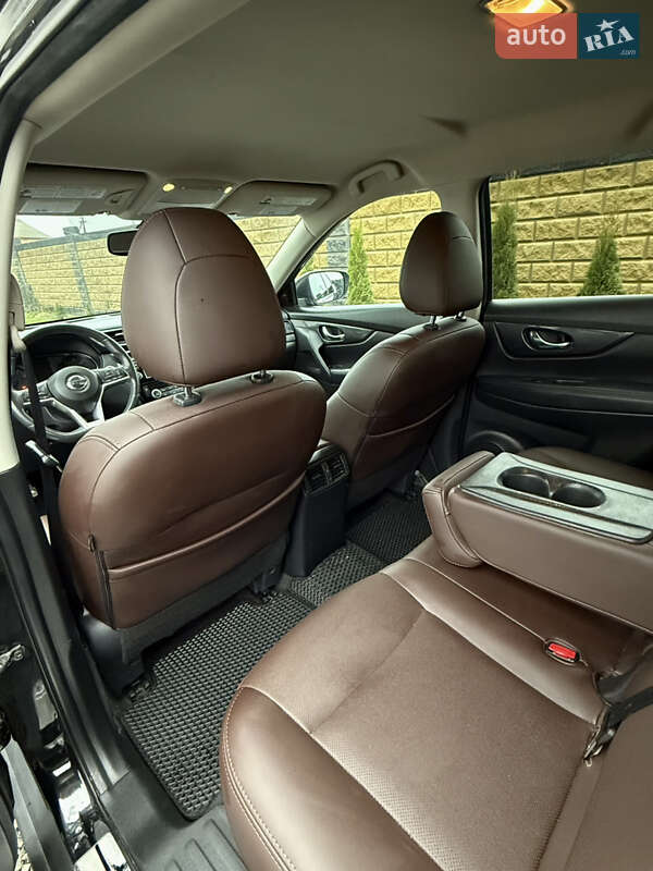 Внедорожник / Кроссовер Nissan Rogue 2017 в Ровно фото 21 Внедорожник / Кроссовер Nissan Rogue 2017 в Ровно