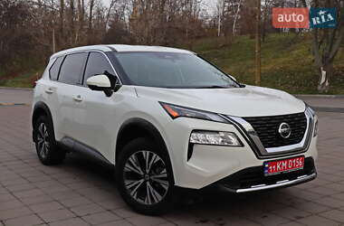 Позашляховик / Кросовер Nissan Rogue 2021 в Кременчуці