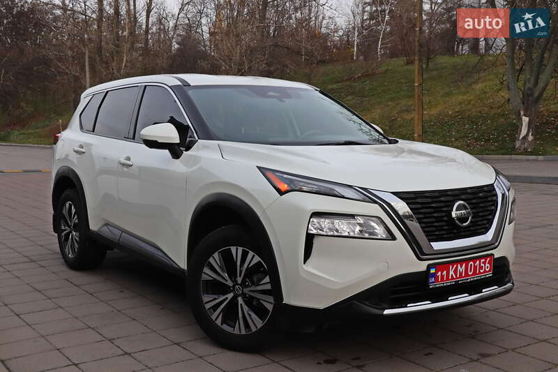 Nissan Rogue 2021 Nissan Rogue 2021