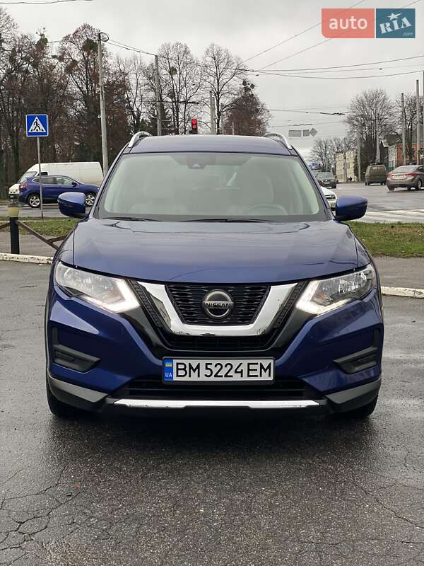 Внедорожник / Кроссовер Nissan Rogue 2020 в Сумах