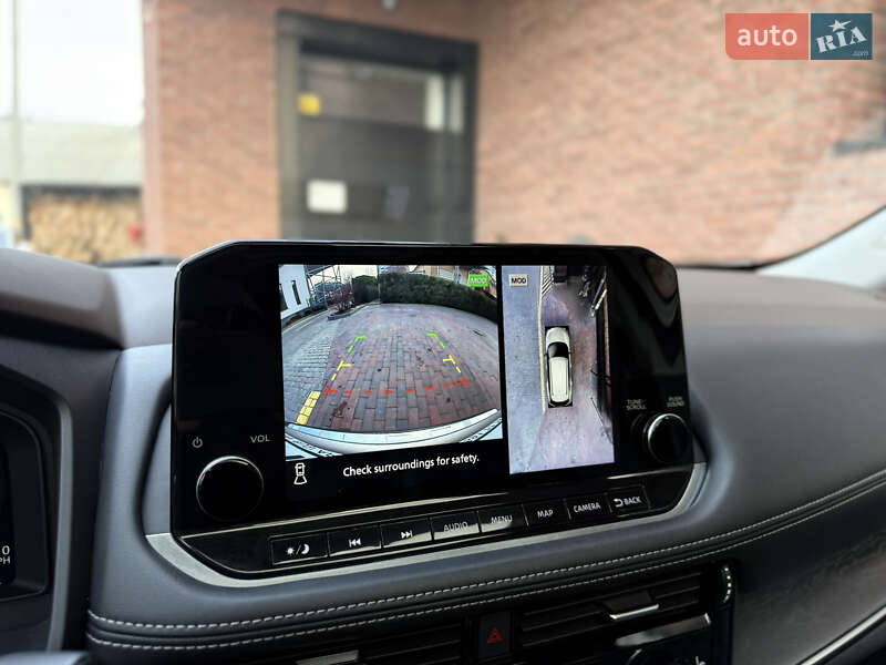 Позашляховик / Кросовер Nissan Rogue 2021 в Києві