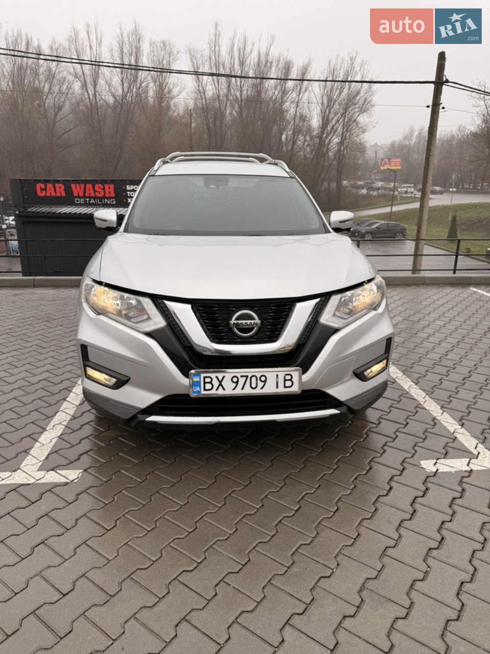 2017 Nissan Rogue - мініатюра 25