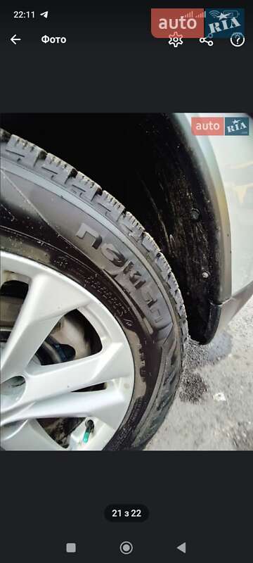 Позашляховик / Кросовер Nissan Rogue 2016 в Ніжині