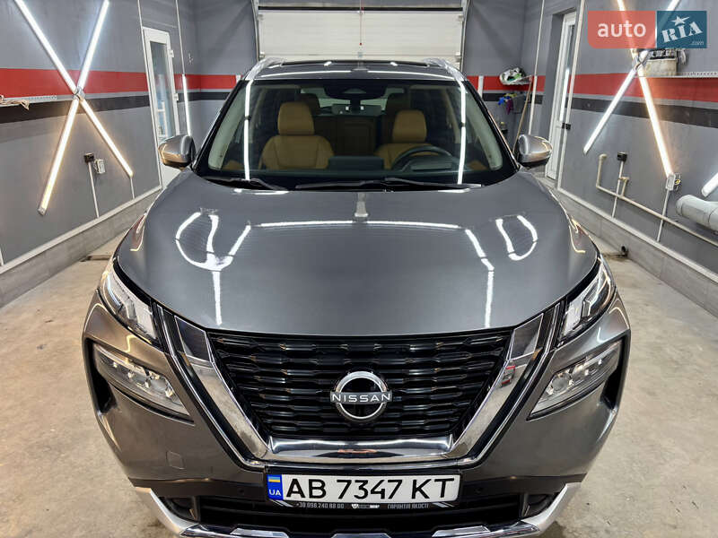 Внедорожник / Кроссовер Nissan Rogue 2022 в Виннице фото 3 Внедорожник / Кроссовер Nissan Rogue 2022 в Виннице