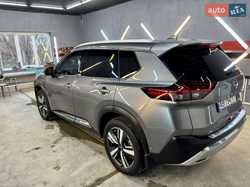 Внедорожник / Кроссовер Nissan Rogue 2022 в Виннице фото 8 Внедорожник / Кроссовер Nissan Rogue 2022 в Виннице