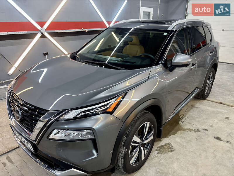 Внедорожник / Кроссовер Nissan Rogue 2022 в Виннице фото 2 Внедорожник / Кроссовер Nissan Rogue 2022 в Виннице