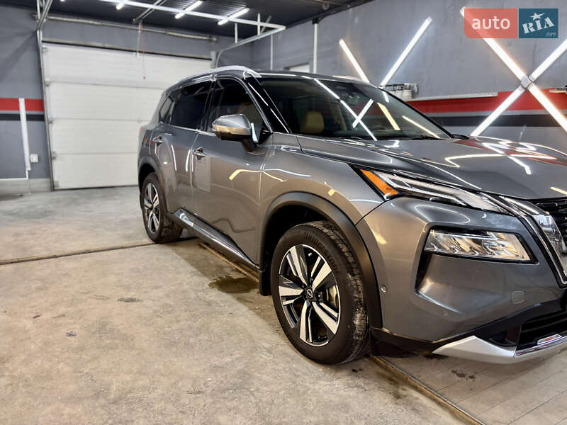 Внедорожник / Кроссовер Nissan Rogue 2022 в Виннице фото 15 Внедорожник / Кроссовер Nissan Rogue 2022 в Виннице