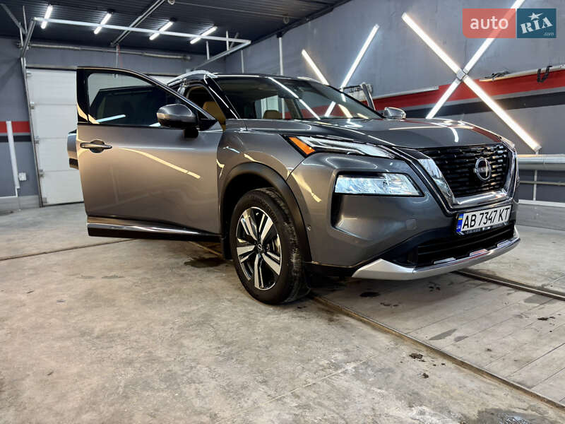 Внедорожник / Кроссовер Nissan Rogue 2022 в Виннице фото 17 Внедорожник / Кроссовер Nissan Rogue 2022 в Виннице