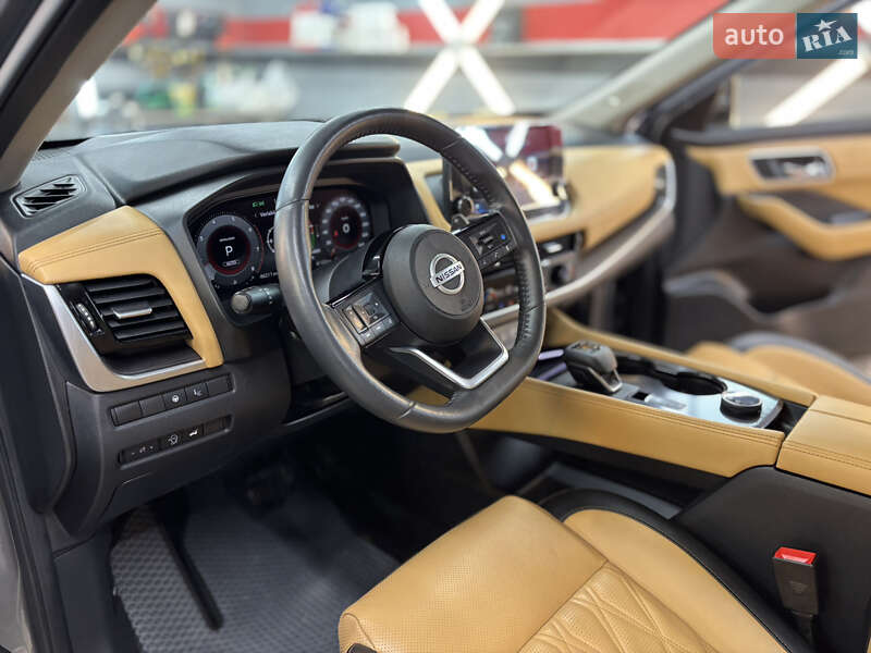 Внедорожник / Кроссовер Nissan Rogue 2022 в Виннице фото 24 Внедорожник / Кроссовер Nissan Rogue 2022 в Виннице