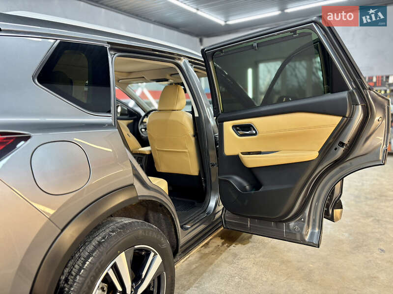 Внедорожник / Кроссовер Nissan Rogue 2022 в Виннице фото 40 Внедорожник / Кроссовер Nissan Rogue 2022 в Виннице