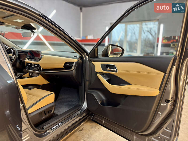 Внедорожник / Кроссовер Nissan Rogue 2022 в Виннице фото 45 Внедорожник / Кроссовер Nissan Rogue 2022 в Виннице