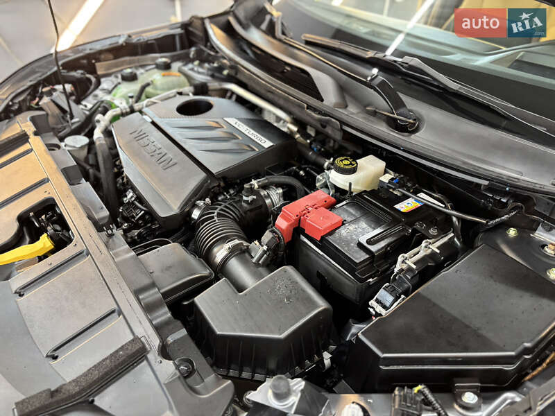 Внедорожник / Кроссовер Nissan Rogue 2022 в Виннице фото 48 Внедорожник / Кроссовер Nissan Rogue 2022 в Виннице