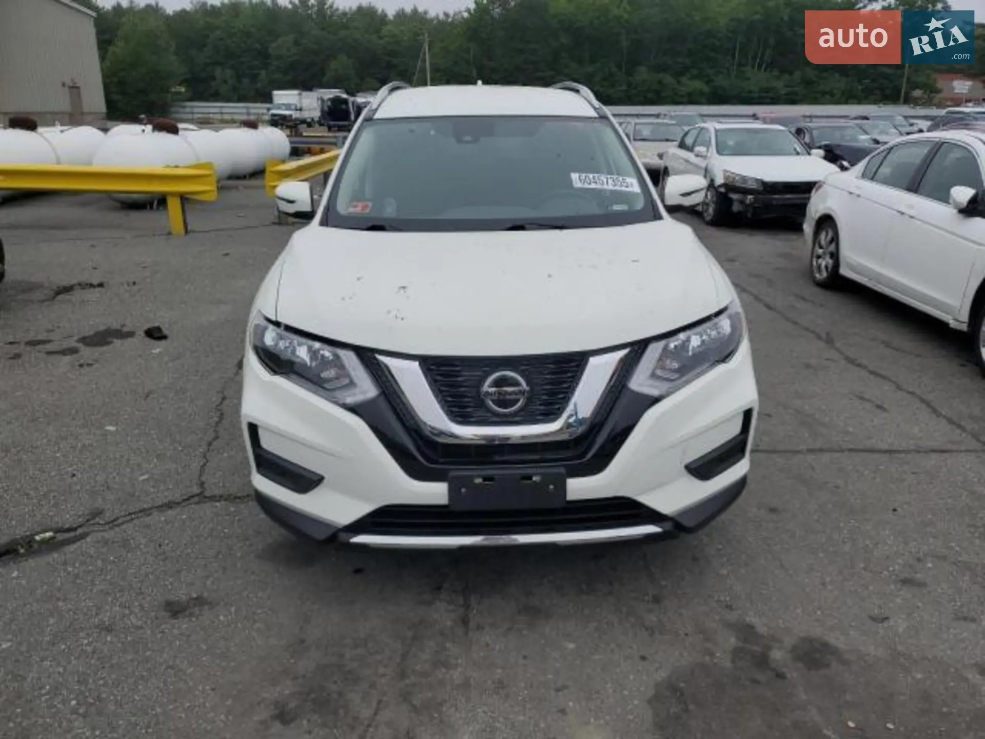 2020 Nissan Rogue - мініатюра 6