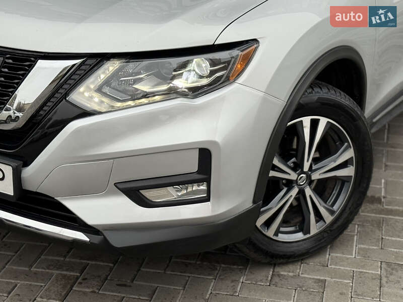 Внедорожник / Кроссовер Nissan Rogue 2017 в Белой Церкви фото 6 Внедорожник / Кроссовер Nissan Rogue 2017 в Белой Церкви