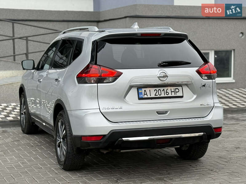 Внедорожник / Кроссовер Nissan Rogue 2017 в Белой Церкви фото 23 Внедорожник / Кроссовер Nissan Rogue 2017 в Белой Церкви