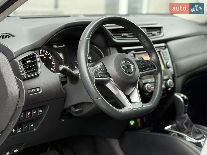 Внедорожник / Кроссовер Nissan Rogue 2017 в Белой Церкви фото 26 Внедорожник / Кроссовер Nissan Rogue 2017 в Белой Церкви