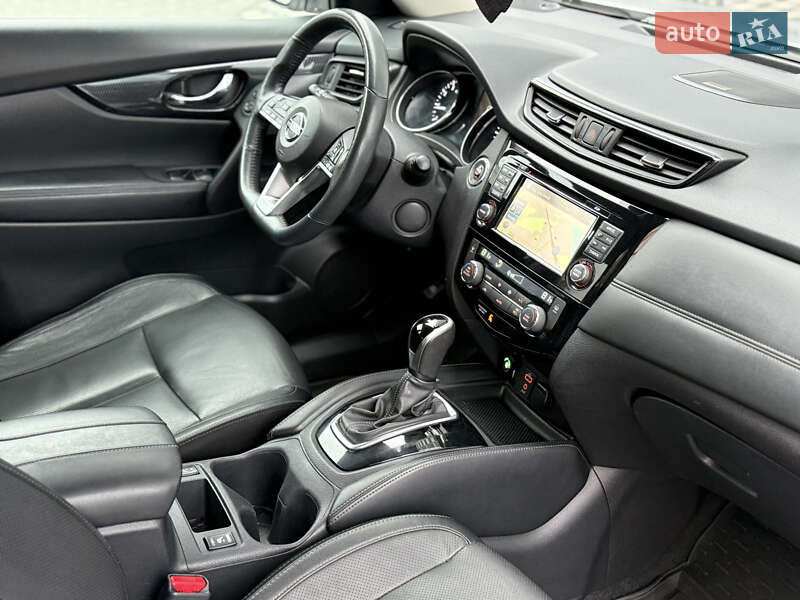 Внедорожник / Кроссовер Nissan Rogue 2017 в Белой Церкви фото 33 Внедорожник / Кроссовер Nissan Rogue 2017 в Белой Церкви