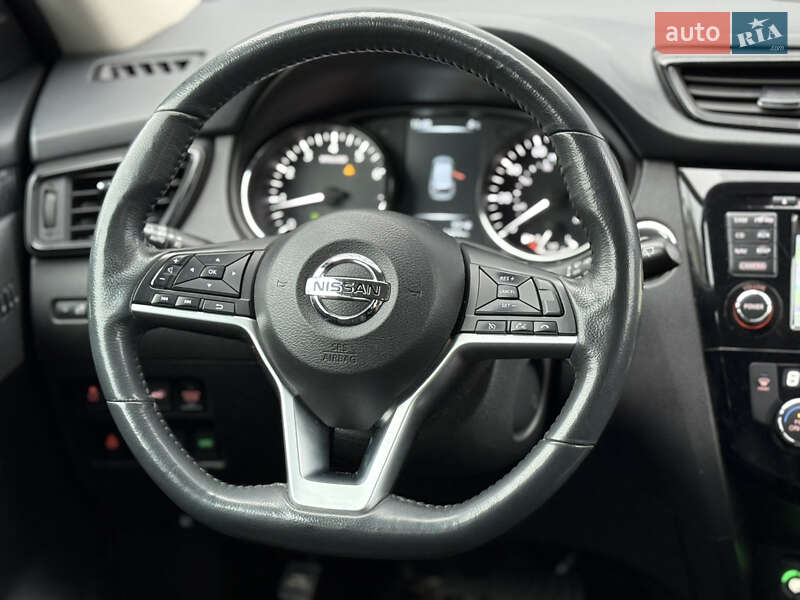 Внедорожник / Кроссовер Nissan Rogue 2017 в Белой Церкви фото 36 Внедорожник / Кроссовер Nissan Rogue 2017 в Белой Церкви