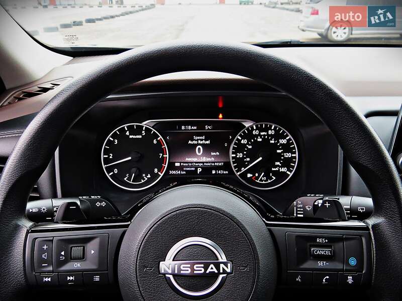 Внедорожник / Кроссовер Nissan Rogue 2022 в Черкассах фото 12 Внедорожник / Кроссовер Nissan Rogue 2022 в Черкассах