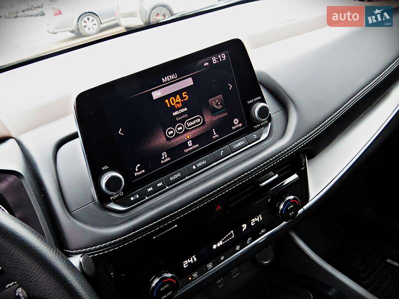 Внедорожник / Кроссовер Nissan Rogue 2022 в Черкассах фото 15 Внедорожник / Кроссовер Nissan Rogue 2022 в Черкассах