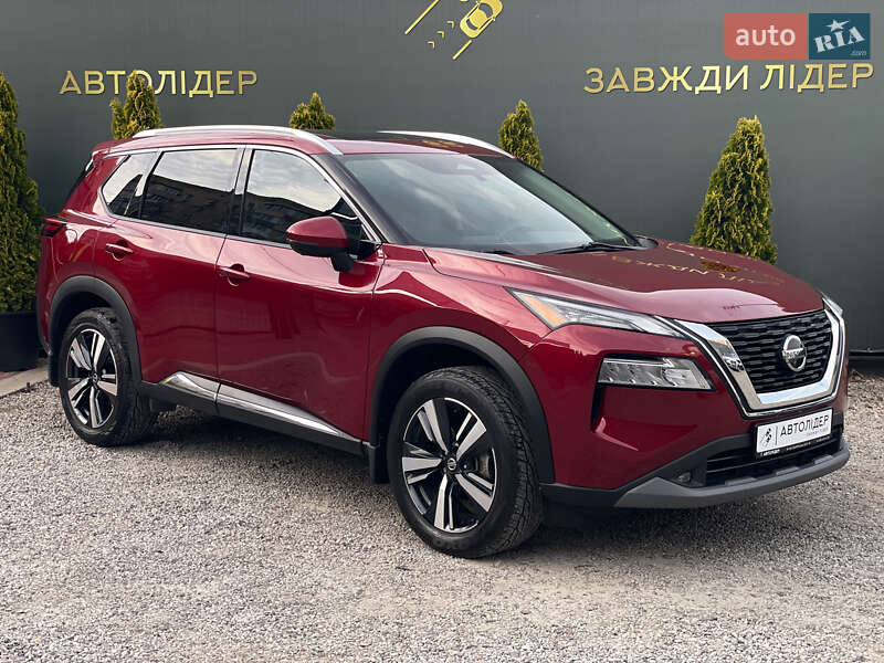 Внедорожник / Кроссовер Nissan Rogue 2021 в Одессе
