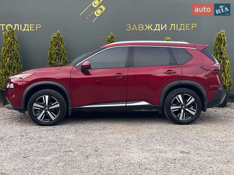 Внедорожник / Кроссовер Nissan Rogue 2021 в Одессе