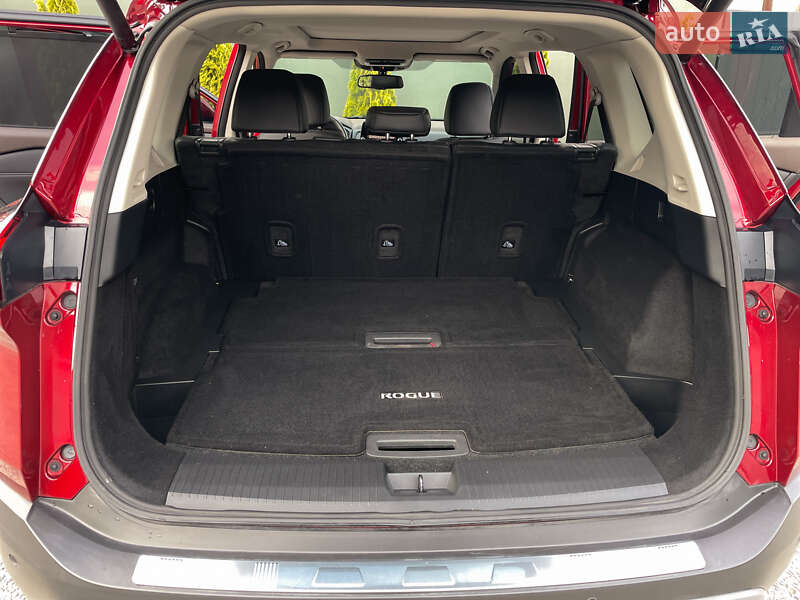 Внедорожник / Кроссовер Nissan Rogue 2021 в Одессе