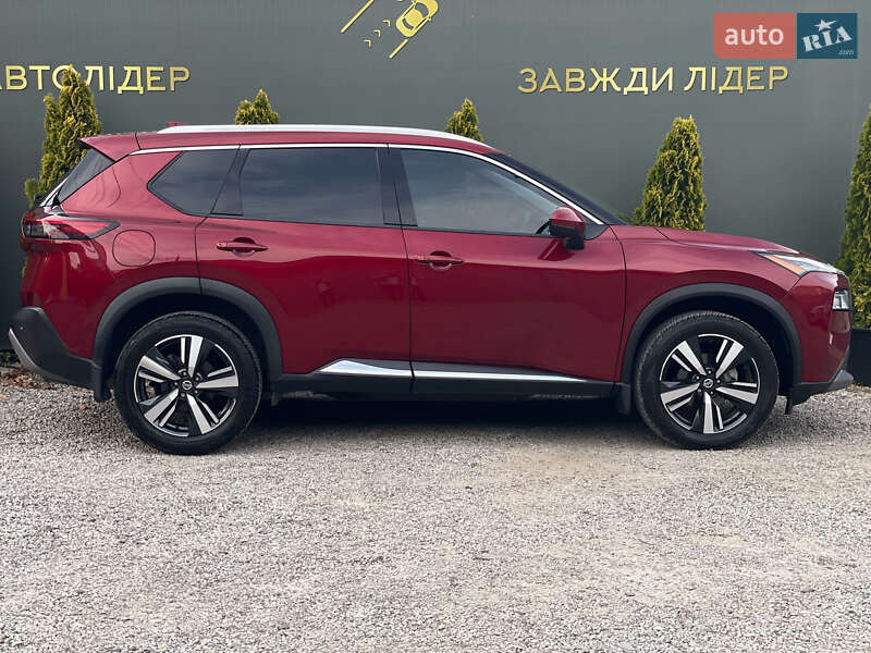 Внедорожник / Кроссовер Nissan Rogue 2021 в Одессе