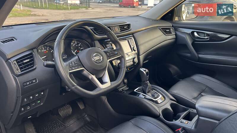 Внедорожник / Кроссовер Nissan Rogue 2019 в Николаеве фото 10 Внедорожник / Кроссовер Nissan Rogue 2019 в Николаеве