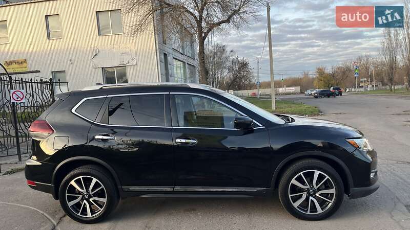 Внедорожник / Кроссовер Nissan Rogue 2019 в Николаеве фото 7 Внедорожник / Кроссовер Nissan Rogue 2019 в Николаеве