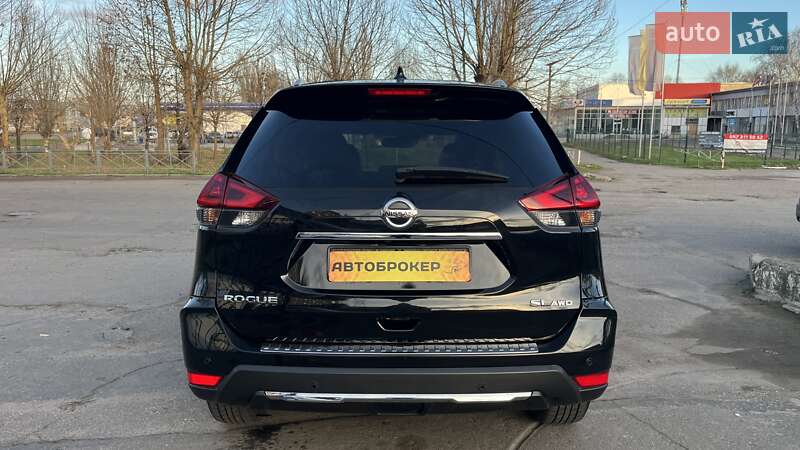 Внедорожник / Кроссовер Nissan Rogue 2019 в Николаеве фото 6 Внедорожник / Кроссовер Nissan Rogue 2019 в Николаеве