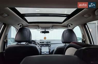 Внедорожник / Кроссовер Nissan Rogue 2014 в Киеве