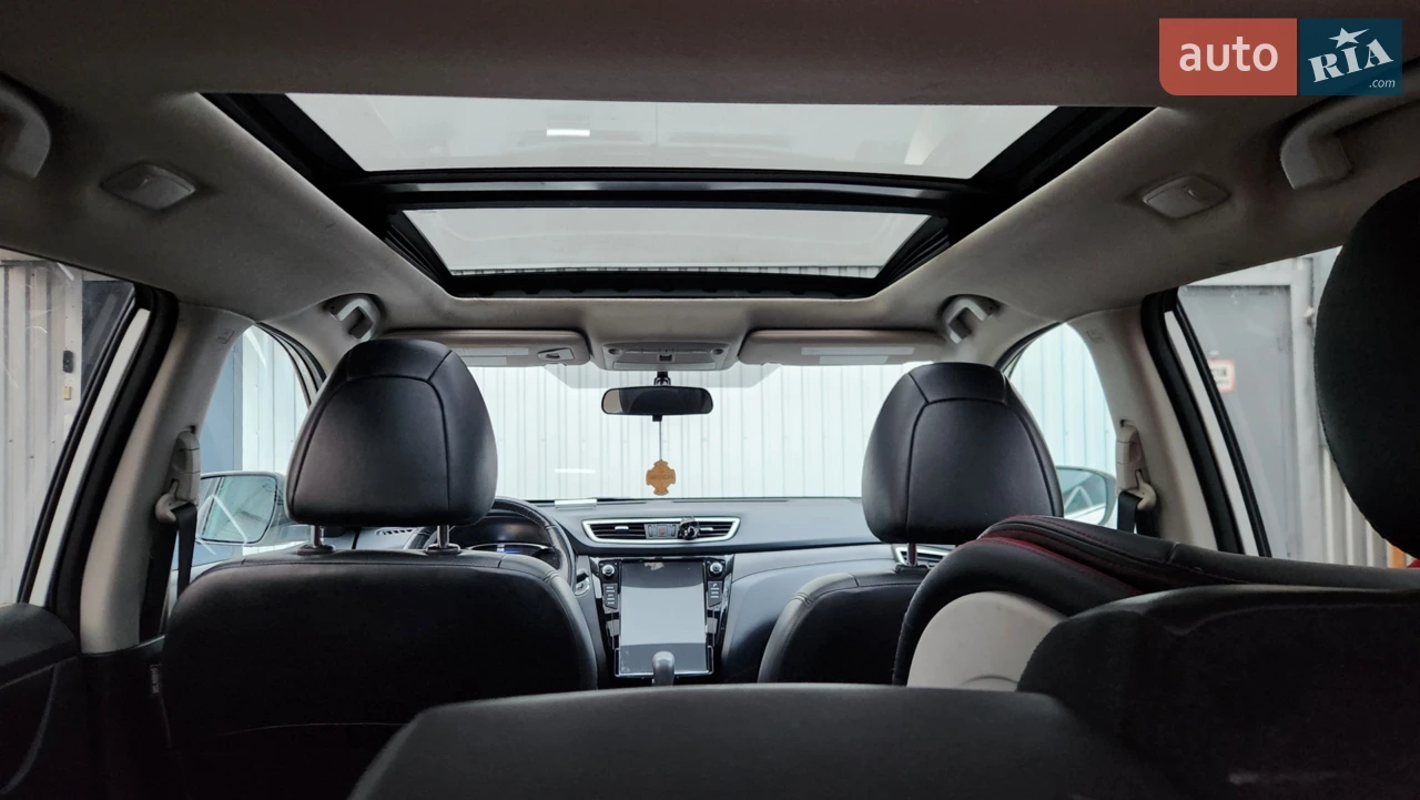 2014 Nissan Rogue - мініатюра 13