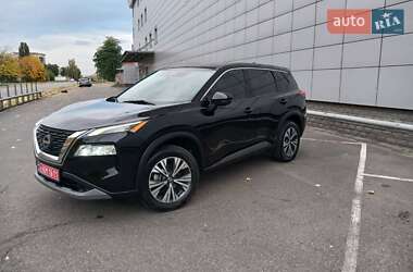 Внедорожник / Кроссовер Nissan Rogue 2021 в Броварах