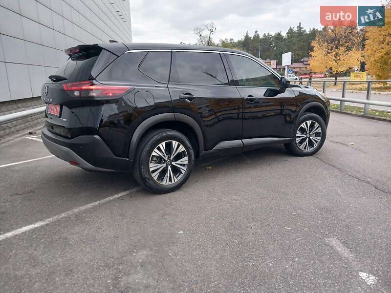 Позашляховик / Кросовер Nissan Rogue 2021 в Броварах фото 11 Позашляховик / Кросовер Nissan Rogue 2021 в Броварах