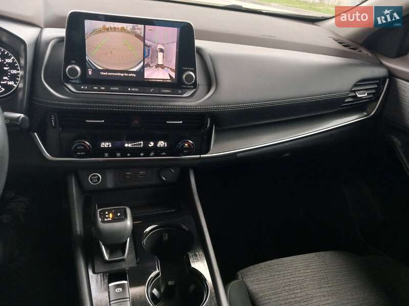 Позашляховик / Кросовер Nissan Rogue 2021 в Броварах фото 28 Позашляховик / Кросовер Nissan Rogue 2021 в Броварах