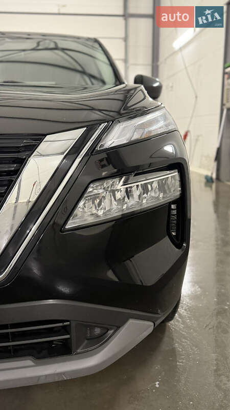 Позашляховик / Кросовер Nissan Rogue 2023 в Львові фото 11 Позашляховик / Кросовер Nissan Rogue 2023 в Львові
