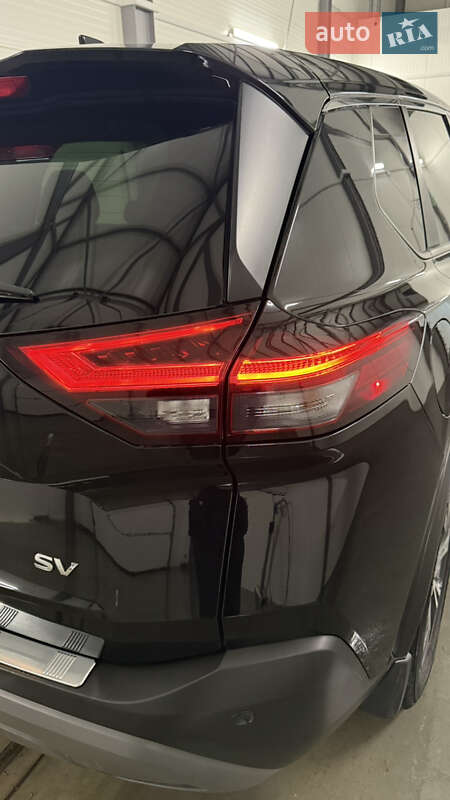 Позашляховик / Кросовер Nissan Rogue 2023 в Львові фото 13 Позашляховик / Кросовер Nissan Rogue 2023 в Львові